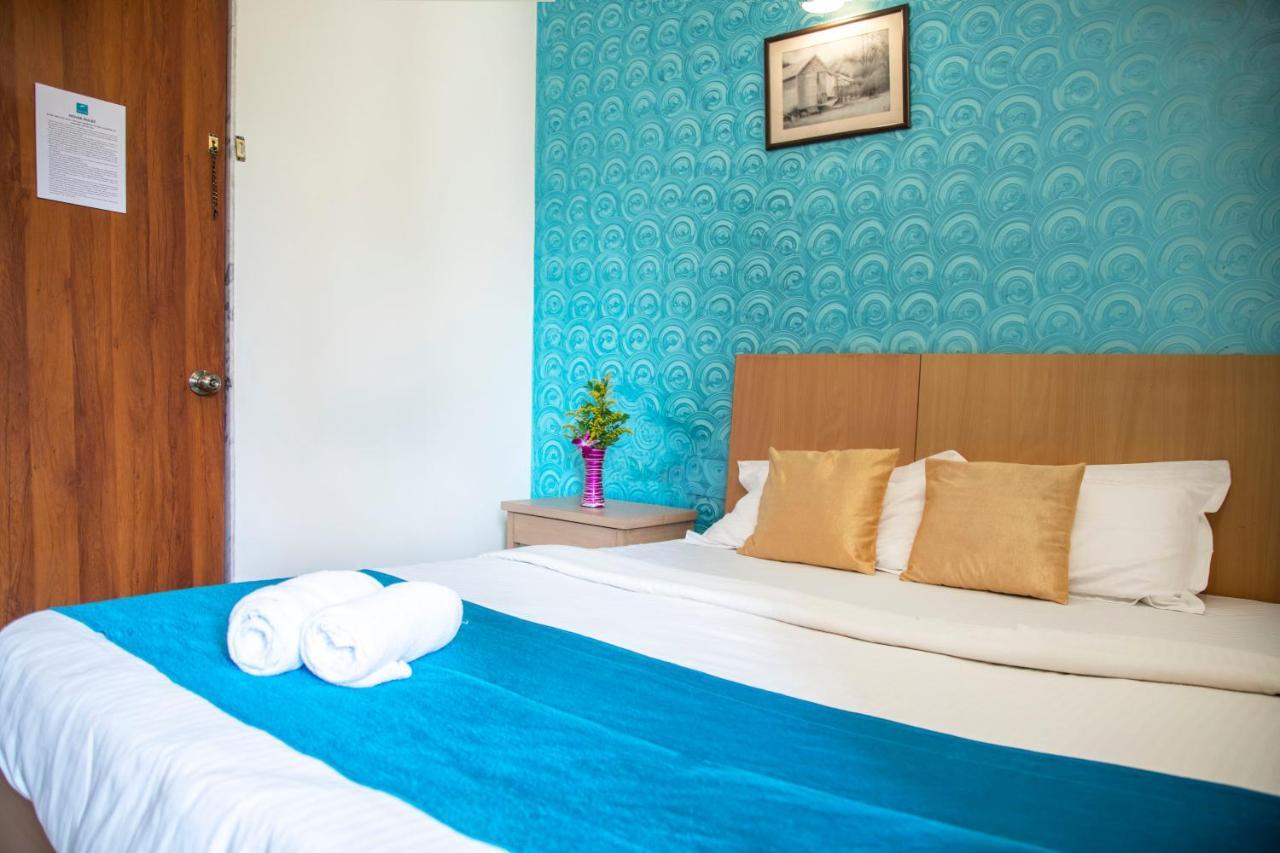Palm Air By Goa Stays Panadží Exteriér fotografie