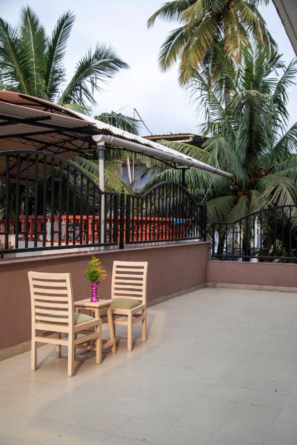 Palm Air By Goa Stays Panadží Exteriér fotografie