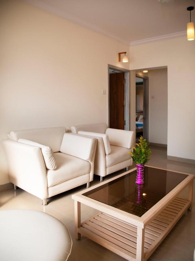 Palm Air By Goa Stays Panadží Exteriér fotografie